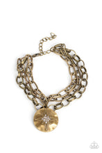 Load image into Gallery viewer, True North Twinkle - Brass