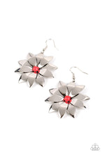 Load image into Gallery viewer, Pinwheel Prairies - Red