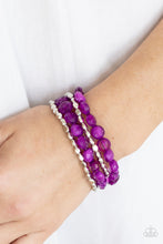 Load image into Gallery viewer, Seaside Siesta - Purple