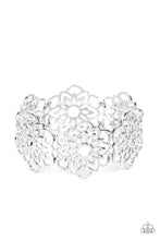 Load image into Gallery viewer, Baroque Bouquet - Silver