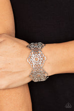 Load image into Gallery viewer, Baroque Bouquet - Silver