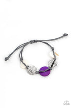 Load image into Gallery viewer, Barefoot Beaches - Purple