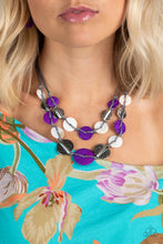 Load image into Gallery viewer, Barefoot Beaches - Purple