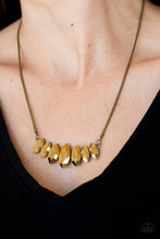 Load image into Gallery viewer, Leading Lady - Brass