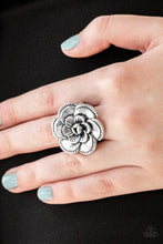 Load image into Gallery viewer, FLOWERBED and Breakfast - Silver