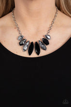 Load image into Gallery viewer, Crystallized Couture - Black
