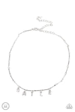 Load image into Gallery viewer, Say My Name - Silver