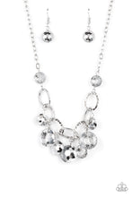 Load image into Gallery viewer, Rhinestone River - Silver