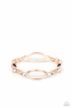 Load image into Gallery viewer, Interwoven Illusion - Rose Gold