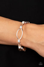 Load image into Gallery viewer, Interwoven Illusion - Rose Gold