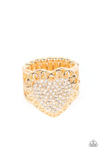 Load image into Gallery viewer, Romantic Escape - Gold