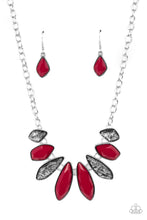 Load image into Gallery viewer, Crystallized Couture - Red