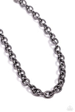 Load image into Gallery viewer, Things Have CHAIN-ged - Black