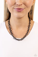 Load image into Gallery viewer, Things Have CHAIN-ged - Black