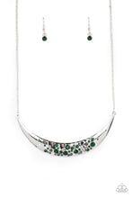 Load image into Gallery viewer, Bejeweled Baroness - Green