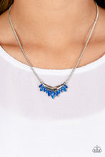 Load image into Gallery viewer, Flash of Fringe - Blue