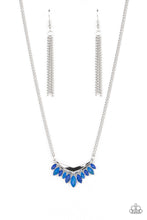 Load image into Gallery viewer, Flash of Fringe - Blue