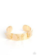Load image into Gallery viewer, Magical Mariposas - Gold