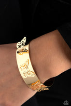 Load image into Gallery viewer, Magical Mariposas - Gold