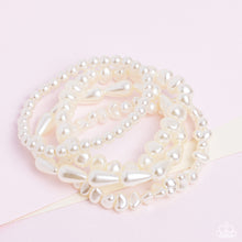 Load image into Gallery viewer, Gossip PEARL - White