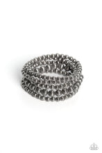 Load image into Gallery viewer, Sonoran Stripes - Silver