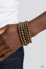 Load image into Gallery viewer, Sonoran Stripes - Brass