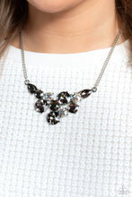 Load image into Gallery viewer, Round Royalty - Silver Set