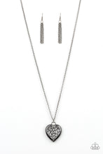 Load image into Gallery viewer, Victorian Valentine - Black