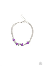 Load image into Gallery viewer, Smitten Sweethearts - Purple