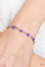 Load image into Gallery viewer, Smitten Sweethearts - Purple