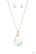 Load image into Gallery viewer, Geometric Glow - Rose Gold