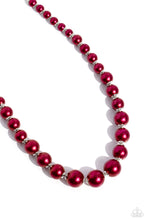 Load image into Gallery viewer, Manhattan Mogul - Red