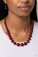 Load image into Gallery viewer, Manhattan Mogul - Red