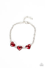 Load image into Gallery viewer, Little Heartbreaker - Red