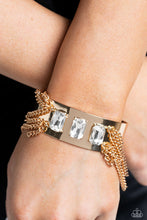 Load image into Gallery viewer, CHAIN Showers - Gold