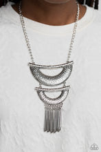 Load image into Gallery viewer, Fringe Festival - Silver