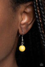 Load image into Gallery viewer, Fetching Filigree - Yellow