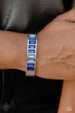 Load image into Gallery viewer, Practiced Poise - Blue