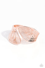 Load image into Gallery viewer, Palatial Palms - Rose Gold