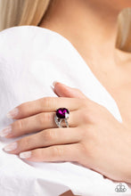 Load image into Gallery viewer, Scintillating Swirl - Pink