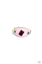 Load image into Gallery viewer, Blinding Behavior - Pink