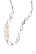 Load image into Gallery viewer, Easygoing Elegance - White