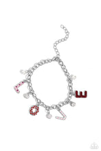 Load image into Gallery viewer, Lovestruck Leisure - Red Set