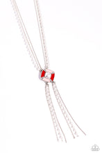 Load image into Gallery viewer, I Pinky SQUARE - Red