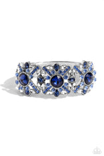 Load image into Gallery viewer, Shimmering Solo - Blue