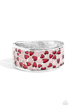 Load image into Gallery viewer, Penchant for Patterns - Red