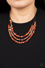 Load image into Gallery viewer, Placid Pebbles - Orange