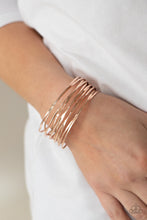 Load image into Gallery viewer, Nerves of Steel - Rose Gold