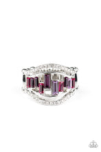 Load image into Gallery viewer, Treasure Chest Charm - Purple