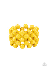 Load image into Gallery viewer, Tiki Tropicana - Yellow